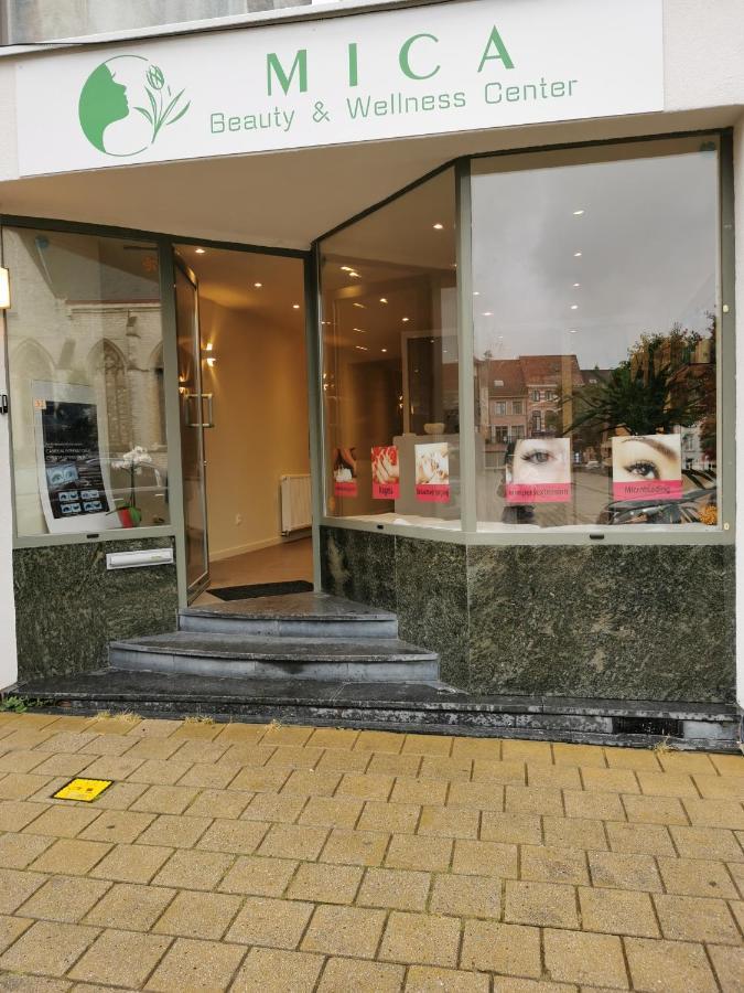 Mica Beauty & Wellness Center Lejlighed Temse Eksteriør billede