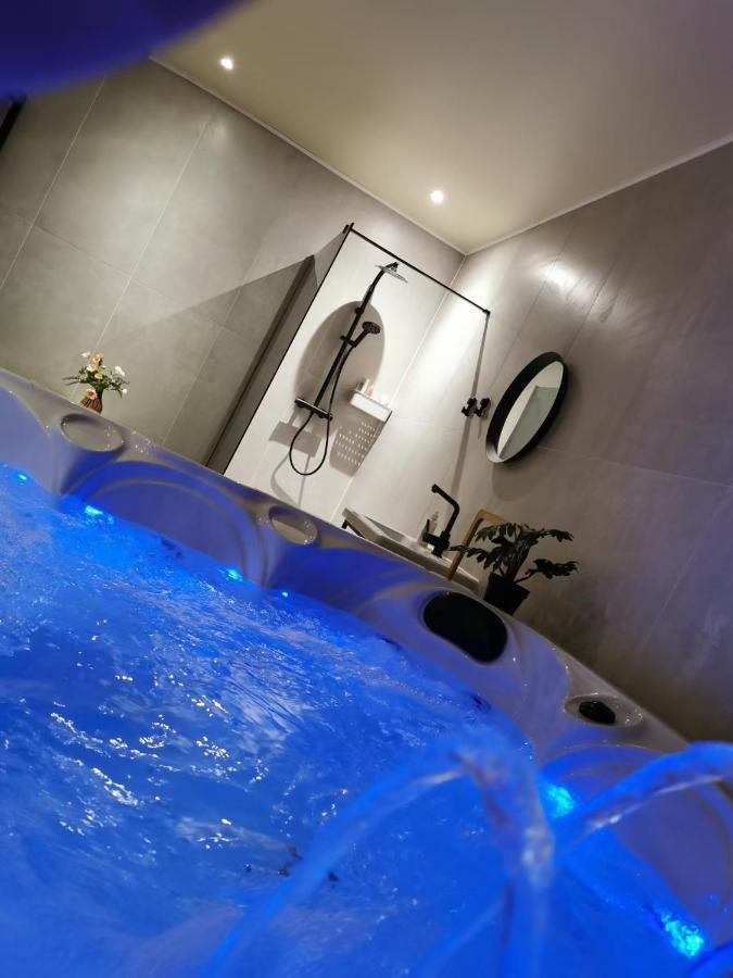Mica Beauty & Wellness Center Lejlighed Temse Eksteriør billede